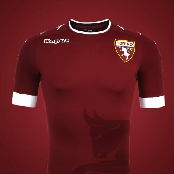 La prima maglia del Torino
